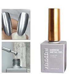 Sơn tráng gương metal Vendeeni siêu sáng chất đặc chai 15ml