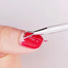 Cây cạo phá gel chất liệu inox không gỉ siêu bền chuyên dụng ngành nail