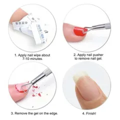 Cây cạo phá gel chất liệu inox không gỉ siêu bền chuyên dụng ngành nail