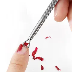 Cây cạo phá gel chất liệu inox không gỉ siêu bền chuyên dụng ngành nail