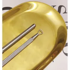 Cây cạo phá gel chất liệu inox không gỉ siêu bền chuyên dụng ngành nail