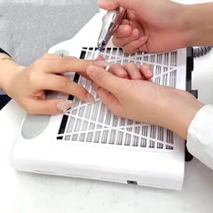 Tấm lọc máy hút bụi móng tay chuyên dụng dùng cho các loại máy hút bản vuông SUNRQ, BQ 858