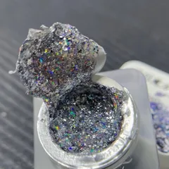 Gel nhũ vảy khổng tước galaxy siêu sáng design Nail đa năng đủ màu Hot