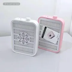 Máy hút bụi nail D10 tích điện cực khoẻ siêu êm không ồn công suất lớn pin trâu thiết kế siêu sang xịn chính hãng