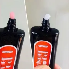 Gel Gôm Huaxi Đắp Nối Móng - Tạo Móng Dual Phom - Siêu Dẻo Mịn - Không Nóng Chảy Tuýp 30ML Chính Hãng