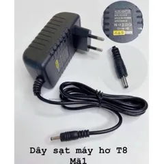 Củ sạc máy mài tích điện N101 , US801 , US805, Sạc máy hơ , Sạc máy chà gót , Sạc hút bụi Nail đủ phân loại Chính Hãng