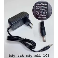 Củ sạc máy mài tích điện N101 , US801 , US805, Sạc máy hơ , Sạc máy chà gót , Sạc hút bụi Nail đủ phân loại Chính Hãng