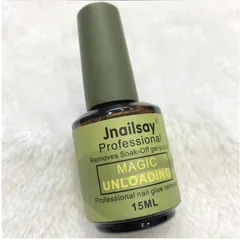 Phá gel lạnh Jnailsay phá gel nail siêu nhanh không nóng rát chính hãng