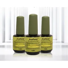 Phá gel lạnh Jnailsay phá gel nail siêu nhanh không nóng rát chính hãng