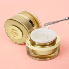 Gel đắp móng lawei cao cấp không nóng chảy đắp tạo phom móng chuẩn hãng