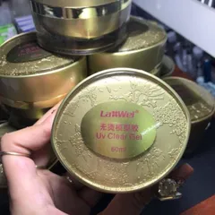 Gel đắp móng lawei cao cấp không nóng chảy đắp tạo phom móng chuẩn hãng