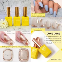 Top lì chống lem siêu HOT giúp chà tráng gương không lem chuẩn hãng