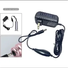 Củ sạc - Dây sạc máy chà gót chân Nail có nút tăng giảm tốc độ chính hãng  [ TÚ ANH NAIL ]