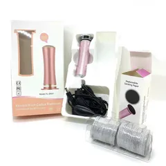 Máy chà gót chân TL-DS01 chính hãng siêu bền khoẻ chuyên dụng tẩy da chết chân tay cho tiệm Nail Spa