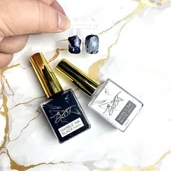Cồn loang trong tản màu tạo vân đá nail chai 15ml chính hãng