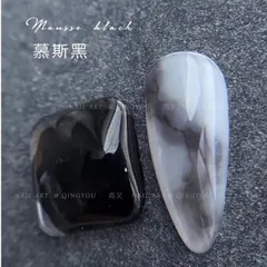 Cồn loang trong tản màu tạo vân đá nail chai 15ml chính hãng