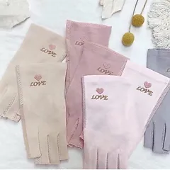 Găng tay UV nail chất liệu cao cấp chống tia UV gây sạm da rát da khi làm móng hơ gel