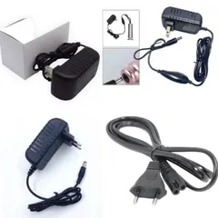 Củ sạc máy hơ SRNQI T8 Chính Hãng - Dây Sạc Máy Hơ Đủ Loại - Sạc Máy Mài Tích Điện - Sạc Máy Hút Bụi Nail Chính Hãng