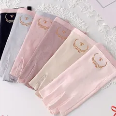 Găng tay UV nail chất liệu cao cấp chống tia UV gây sạm da rát da khi làm móng hơ gel