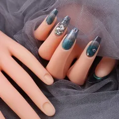 Bàn tay giả silicon nail chuyên dụng cho học viên thực hành nhanh lên tay nghề