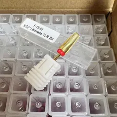 Đầu mài móng 5 in 1 đa năng chất liệu TiTan siêu bén bền không phạm da nóng rát mẫu HOT