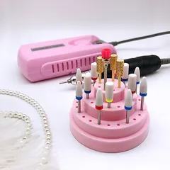 Đầu mài móng 5 in 1 đa năng chất liệu TiTan siêu bén bền không phạm da nóng rát mẫu HOT
