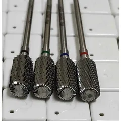Đầu mài móng 5 in 1 đa năng chất liệu TiTan siêu bén bền không phạm da nóng rát mẫu HOT