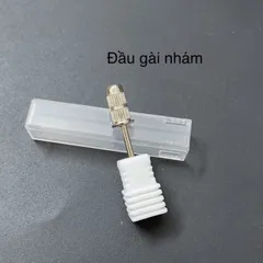 Đầu cắm giấy nhám lõi cắm nhám lắp đầu mài móng chuyên dụng ngành nail