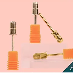 Đầu cắm giấy nhám lõi cắm nhám lắp đầu mài móng chuyên dụng ngành nail
