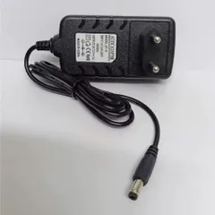 Củ Sạc Máy Hút Bụi Nail BQ858 12V-3A , Củ Sạc Thay Thế Cho Máy Hút Bụi Cắm Điện Chuôi To Các Loại Chính Hãng