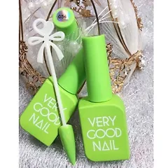 Sơn gel very set 60 màu lẻ chai siêu đặc đẹp chuẩn màu