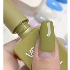 Sơn gel very set 60 màu lẻ chai siêu đặc đẹp chuẩn màu