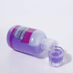 Liquid lưu huynh mỹ tím Ezflow nguyên chất lâu khô đắp hoa bột móng siêu êm chuẩn hãng