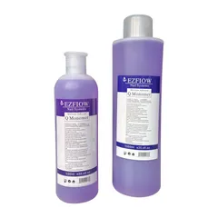 Liquid lưu huynh mỹ tím Ezflow nguyên chất lâu khô đắp hoa bột móng siêu êm chuẩn hãng