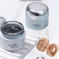 Gel Thuỷ Tinh ANNIES Màu Trong Suốt Vẽ Nổi , Đính Charm Đá Siêu Bền Đa Năng Ngành Nail Chính Hãng [ TÚ ANH NAIL ]