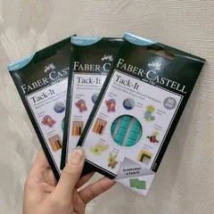 Cao su - Đất sét dán đế tập sơn vẽ móng đa năng loại dẻo [ TÚ ANH NAIL ]