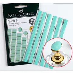 Cao su - Đất sét dán đế tập sơn vẽ móng đa năng loại dẻo [ TÚ ANH NAIL ]