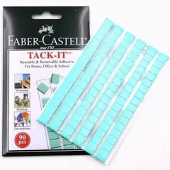 Cao su - Đất sét dán đế tập sơn vẽ móng đa năng loại dẻo [ TÚ ANH NAIL ]