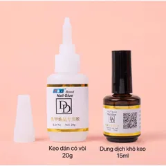 Keo bê tông Waloc gắn móng đính đá siêu bền hàng chuẩn