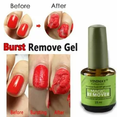 Phá gel vinimay siêu tốc dung dịch phá sơn gel nail (chính hãng)