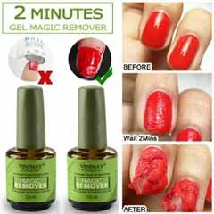 Phá gel vinimay siêu tốc dung dịch phá sơn gel nail (chính hãng)