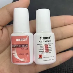 Keo Mxbon gắn móng đính đá siêu bền hàng chuẩn