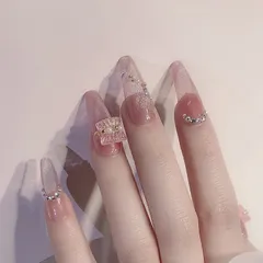 Túi 100 cham thuỷ tinh mix đủ mẫu siêu đẹp đính vô vàn mẫu nail xinh
