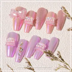 Túi 100 cham thuỷ tinh mix đủ mẫu siêu đẹp đính vô vàn mẫu nail xinh