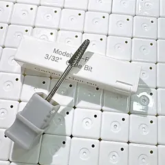 Đầu mài Titan 3 in 1 USA - Đầu mài chân móng úp , gầm móng , mài khoé đa năng không nóng rát phạm da siêu bén bền