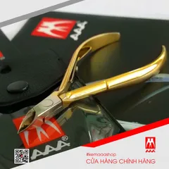 Kìm nhặt da AAA đủ phân loại nhặt da cắt móng siêu bén bền chính hãng