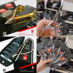 Kìm nhặt da AAA đủ phân loại nhặt da cắt móng siêu bén bền chính hãng