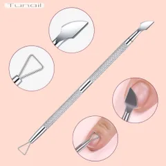 Bộ Dụng Cụ Sủi Da Chết - Lấy Khoé - Cạo Gel Đủ Mã Chuyên Dụng Ngành Nail Chất Liệu Thép Không Gỉ Siêu Bền TÚ ANH NAIL