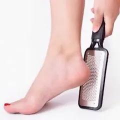 Chà gót chân inox không gỉ thay được lưỡi chuyên dụng ngành nail spa
