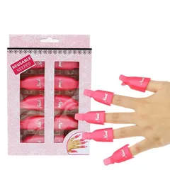 Kẹp ủ phá gel chân tay chuyên dụng nhành nail